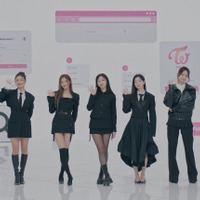 TWICEの“今”を切り取った新規シーンカット解禁『ONE IN A MILL10N』 画像
