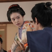 「ばけばけ」第10回あらすじ・場面写真　現実味を帯びてきた結婚に、トキは銀二郎とのお見合いを進めることをためらってしまう…10月10日放送 画像