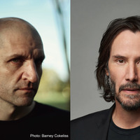 “コミック原作者”キアヌ・リーブスが共著のダーク・ファンタジー「再誕の書」日本語訳版11月中旬発売へ 画像