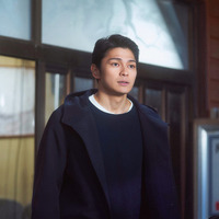 眞栄田郷敦「藤井監督とずっとご一緒したかった」『港のひかり』藤井組出演への思い語る 画像