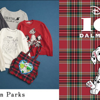 『101匹わんちゃん』ニット＆スウェットなど発売「Green Parks」Disney Collection 画像