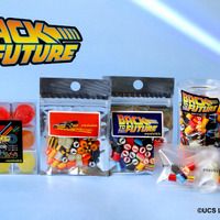 パパブブレ×『バック・トゥ・ザ・フューチャー』キャンディやグミが登場 画像