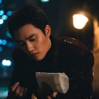 『捏造された都市』で見せる冷徹な変身、ド・ギョンスが初の悪役に挑戦 画像