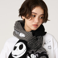 『ナイトメアー・ビフォア・クリスマス』パーカー、ニットなどコレクションアイテム発売 画像