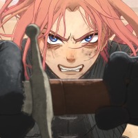 これまでの細田守監督作品のイメージを覆す最新作『果てしなきスカーレット』復讐に燃え戦うスカーレットの場面カット公開　 画像