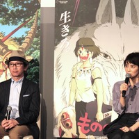 『もののけ姫』を「一番深いところで理解しているのが、10歳くらいの子どもたち」石田ゆり子が明かした宮崎駿監督の言葉 画像