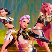 大ヒットアニメ『KPOPガールズ! デーモン・ハンターズ』、Netflixがマテル＆ハズブロとタッグを組みアイテムを発売へ 画像