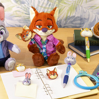 『ズートピア２』グッズ＆メニュー、東京ディズニーリゾートにて11月26日発売 画像