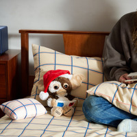 3Dメガネにサンタ帽子！ギフトにおすすめ「ギズモ」のぬいぐるみが登場『GREMLINS』コラボアイテムが10月24日より予約開始 画像