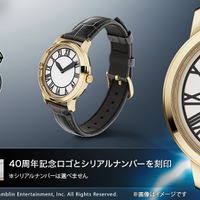 「ヒルバレーの時計台」がモチーフ『バック・トゥ・ザ・フューチャー』腕時計が予約受付中 画像