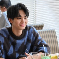 青木柚、「じゃあつく」で“大量消費型恋愛体質”の沼男に!? 実写『秒速』からのギャップでファン爆増中 画像