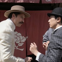 「まったく大盤石じゃない」「目が死んでる」“錦織”吉沢亮、自由なヘブンに翻弄され同情の声!?「ばけばけ」 画像