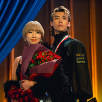 竹内涼真×土居志央梨、町田啓太×石井杏奈で“ダンスパートナー”決定  Netflix映画『10DANCE』12月18日配信開始 画像