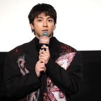 山田裕貴「お褒めの言葉なら何度でも」とポスト推奨　主演作『爆弾』初日舞台挨拶 画像