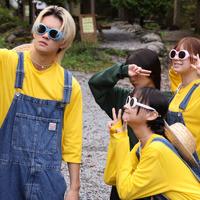 「双子みたい」「これは世界平和」桜田ひより＆影山優佳のそっくり2ショットが話題「ESCAPE それは誘拐のはずだった」 画像