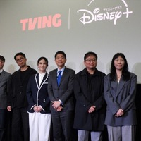 ディズニープラスと韓国TVINGが大型提携を発表、「TVINGコレクション」を新設　韓国CJ ENM傘下の人気作が追加料金なしで見放題に 画像