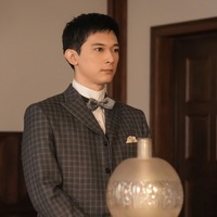 吉沢亮「コメディタッチのシーンが多いので、楽しい」“人間くさい”錦織を語る「ばけばけ」 画像