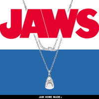 『JAWS』モチーフのアクセサリー＆Tシャツ発売！11月7日より予約販売開始 画像