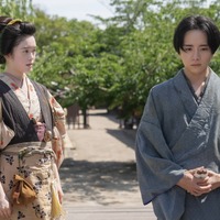 「ばけばけ」第30回あらすじ・場面写真　トキは、松江を離れたはずのタエと三之丞が再び戻ってきた経緯を聞くことに…11月7日放送 画像