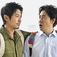 「三代目 洋SOUL BROTHERSになれるよう…」ディーン・フジオカが大泉洋とプク顔2ショット公開「ちょっとだけエスパー」 画像