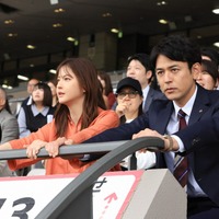 「熱くなる」「重み増す」高杉真宙“佐木”や安藤政信“広中”らダービーにかける思いに感動の声上がる…「ザ・ロイヤルファミリー」5話 画像