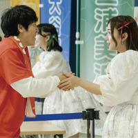 アイドルが恋をすることは“罪”ですか…齊藤京子主演『恋愛裁判』場面写真一挙解禁 画像