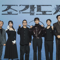 「殺しても気が済まないくらいの悪党です！」チ・チャンウク、ド・ギョンスと火花散るトーク!?「捏造された都市」制作発表 画像