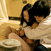 永作博美＆松山ケンイチ、冬の恋愛映画の傑作『人のセックスを笑うな』35mmフィルムで限定上映へ 画像