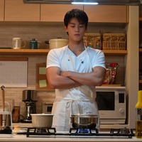 「素直でサイコー」竹内涼真“勝男”、料理男子からポートレート男子に！「じゃあ、あんたが作ってみろよ」6話 画像