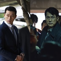 ヒョンビン×チョン・ウソンが激突！リリー・フランキーも!! ディズニープラス のオリジナルドラマが12月24日より独占配信開始 画像