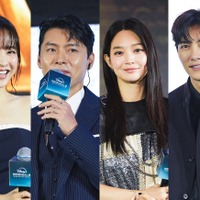 香港で韓ドラ人気スター大集結!!「ディズニープラス2025」完全レポート 画像