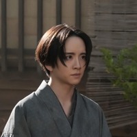 “三之丞”板垣李光人の「頂戴いたします」に反響、トキ＆フミの厳しい愛に「朝から号泣」続出「ばけばけ」 画像