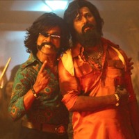 ギャングたちの熱狂的ダンスシーン！インド発『マーク・アントニー』本編映像が公開 画像