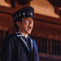 「いい笑顔」「素敵」二宮和也＆山田孝之、肩組み2ショット公開！撮影は岡田准一「イクサガミ」 画像