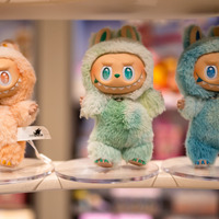 「ラブブ」がビッグスクリーンで活躍へ！ソニー・ピクチャーズが映画化権を獲得 画像