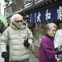 “70度目の出演”山田洋次監督にとって倍賞千恵子は「ありがたい存在」『TOKYOタクシー』 画像