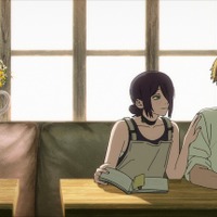 デートカット到着！劇場版『チェンソーマン レゼ篇』ぐんぴぃコラボ「ラブ・チェンソー」映像も 画像