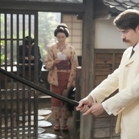 「ばけばけ」第38回あらすじ・場面写真　危機を乗り越えたトキだったが、ヘブンを怒らせてしまい再びクビの危機を迎える…11月19日放送 画像