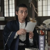 「蔦重ありがとう」朝ドラ×大河のコラボ実現!? 柄本時生登場で「ベビわる」思い出すファン＆“スキップ”オフショットも「ばけばけ」 画像