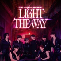 世界中のファンを魅了するATEEZ、初のVRコンサート『ATEEZ VR CONCERT : LIGHT THE WAY』12月5日公開 画像