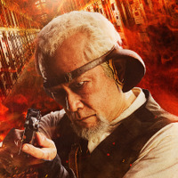 暗闇に生きるガンマン・都丹庵士役に杉本哲太『ゴールデンカムイ 網走監獄襲撃編』 画像