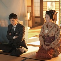 「ばけばけ」クイズ大会「錦織さん…惨敗」「蝶ネクタイが曲がってる」　ヘブン＆トキとの心の交流には「すごいな」視聴者感嘆 画像