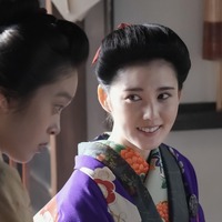 「ばけばけ」第44回あらすじ・場面写真　ヘブンとの恋がうまくいくよう願うリヨの恋占いの結果は…11月27日放送 画像