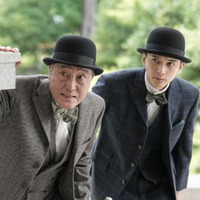 「ばけばけ」第45回あらすじ・場面写真　錦織はヘブンとリヨのランデブーを陰から見張ることに…11月28日放送 画像