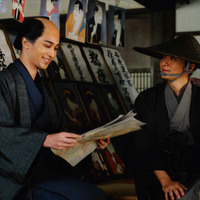 「江戸時代にも考察班っているんだな」…写楽の正体を予想する江戸っ子に視聴者から共感の声も「べらぼう」46話 画像