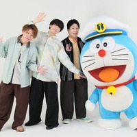 主題歌はsumika！『映画ドラえもん 新・のび太の海底鬼岩城』最新映像 前売特典＆入プレ情報も 画像