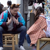 「この役にぴったり」「完璧」賞賛集まるブレンダン・フレイザー『レンタル・ファミリー』場面写真解禁