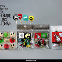 『ティム・バートン ナイトメアー・ビフォア・クリスマス』キャンディ・グミ数量限定発売