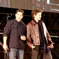 セバスチャン・スタンとジョン・バーンサル、コミコンでしか見られない2ショットに会場大熱狂！マーベル・ギャザリング・ステージ「東京コミコン2025」 画像