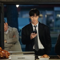 パク・ソジュン×ウォン・ジアン、ドキドキのキスシーンから笑いが止まらないアドリブ合戦まで「明日はきっと」1話・2話のビハインド映像公開